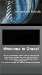 Mobile Screenshot of gracemennonite.net